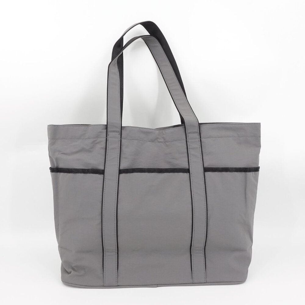 Lululemon Daily Multi-Pocket Tote Bag 20L Gray Eucalyptus Legacy Green OS - Picture 11 of 12